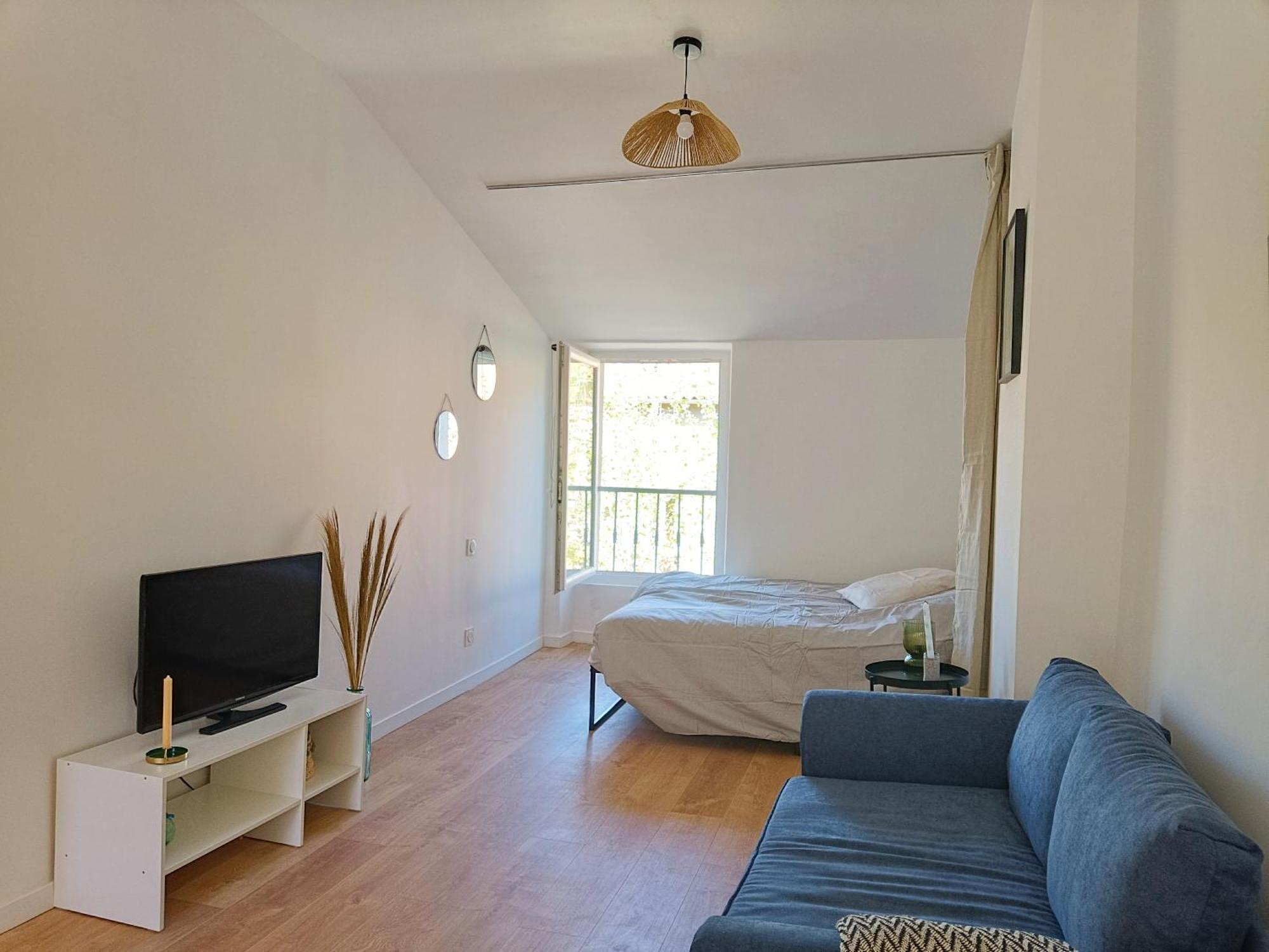 Apartamento Cosy Studio - Heart Of Millau Exterior foto