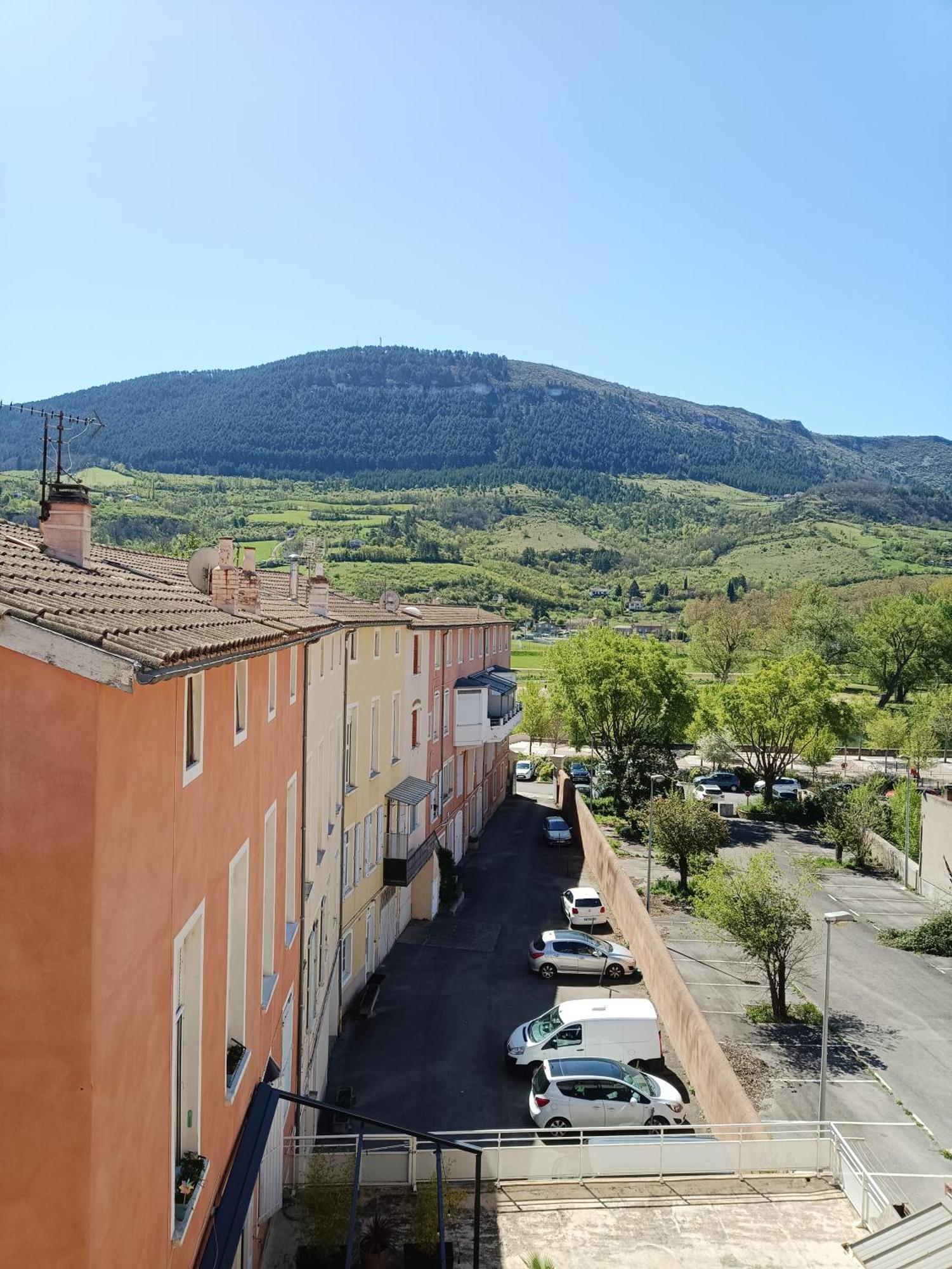 Cosy Studio - Heart Of Millau Exterior foto