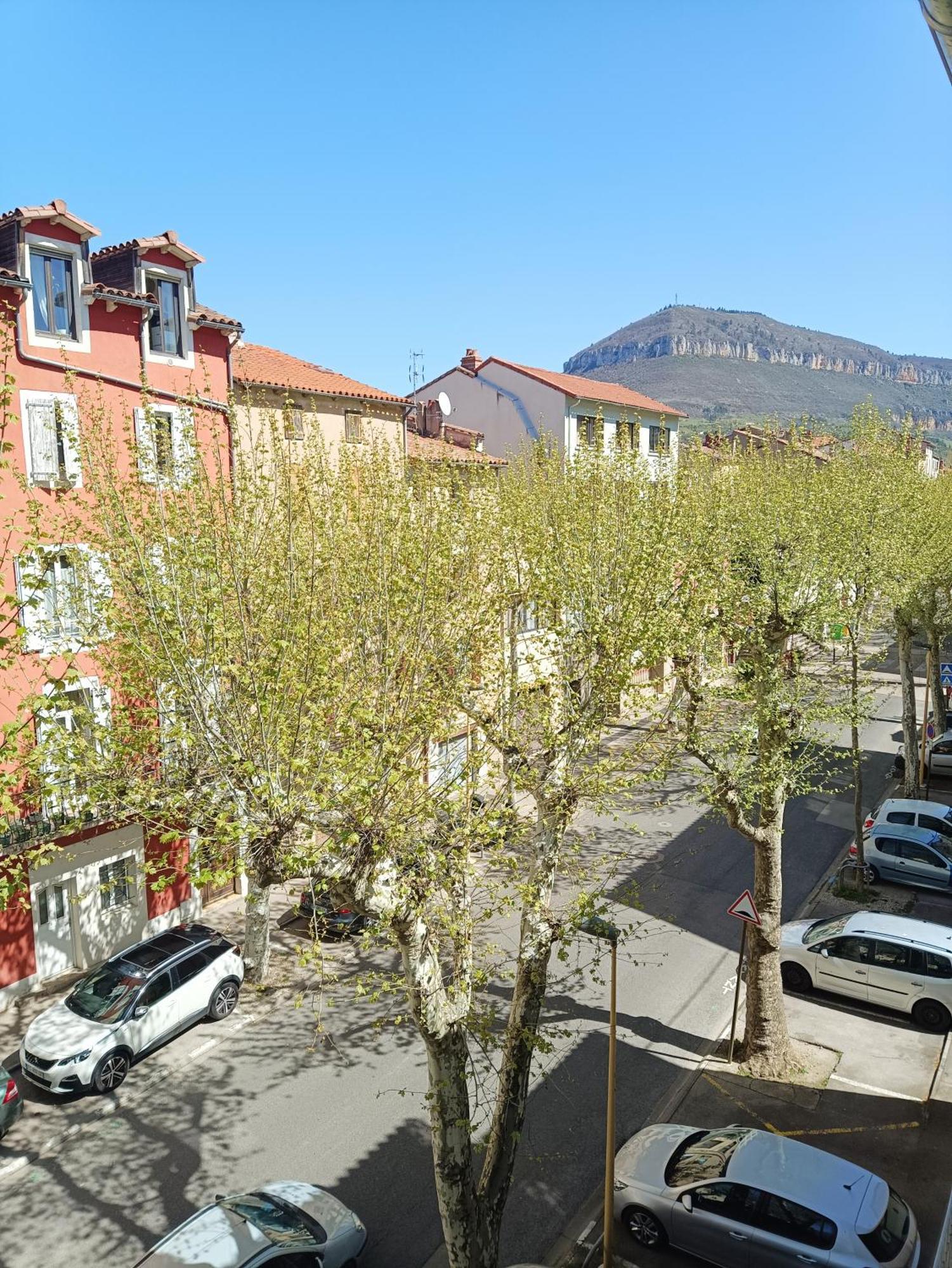 Apartamento Cosy Studio - Heart Of Millau Exterior foto